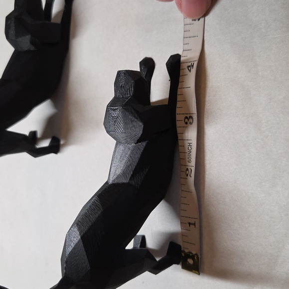 3-D Printed Cat or Dog Ring Holder - Picture 5 of 10